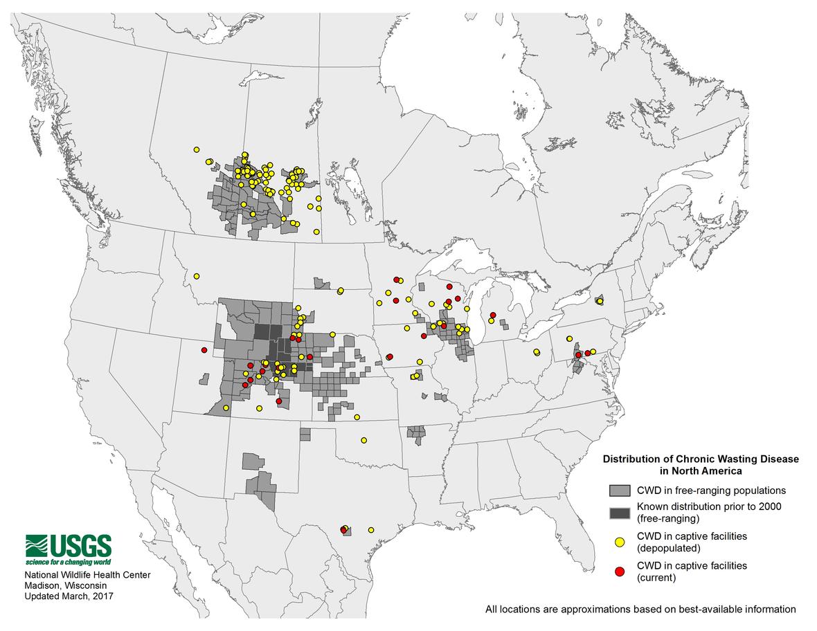 Diseases And Other Organisms - Maryland Invasive Species Council